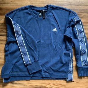 Women’s Adidas Crewneck